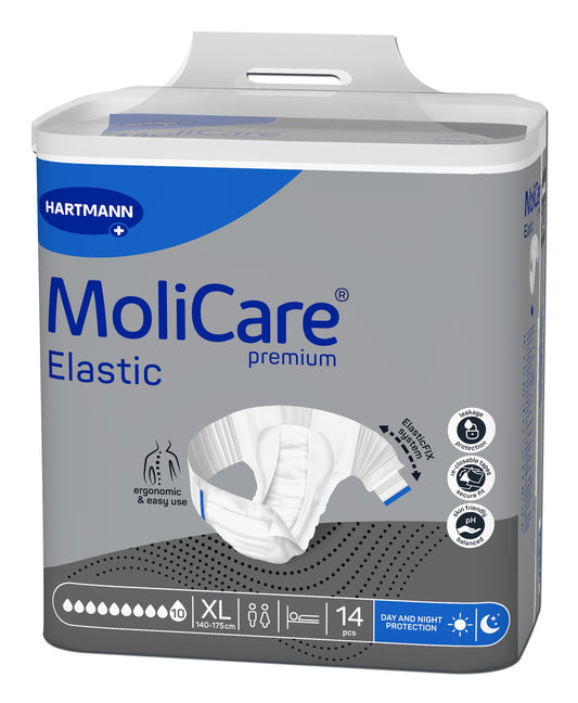 Molicare Premium Elastic Slip10 XL