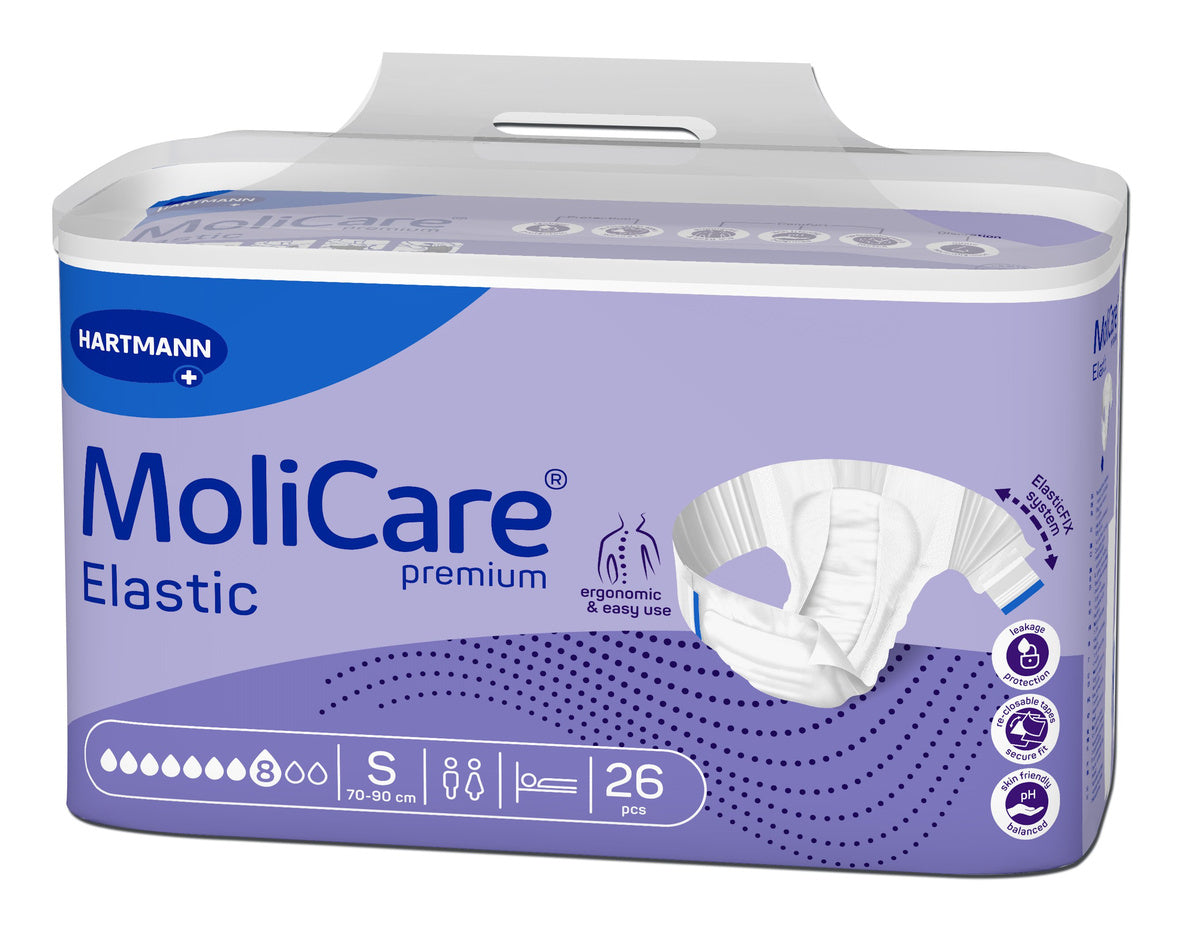 Molicare Premium Elastic Slip 8 S