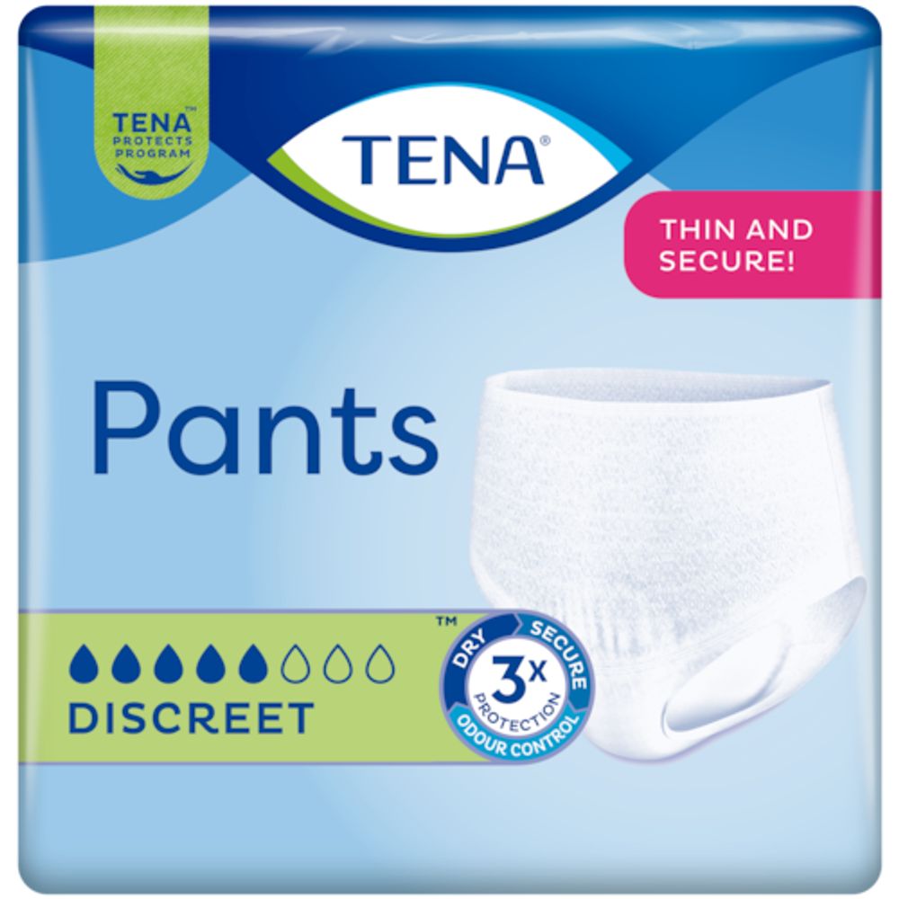 Tena Pants Discreet M
