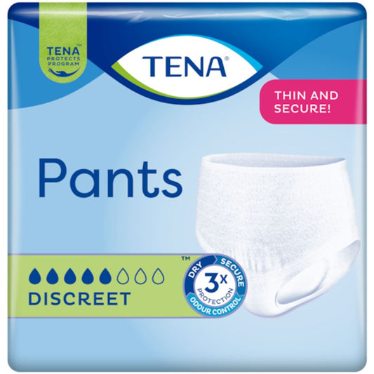 Tena Pants Discreet L