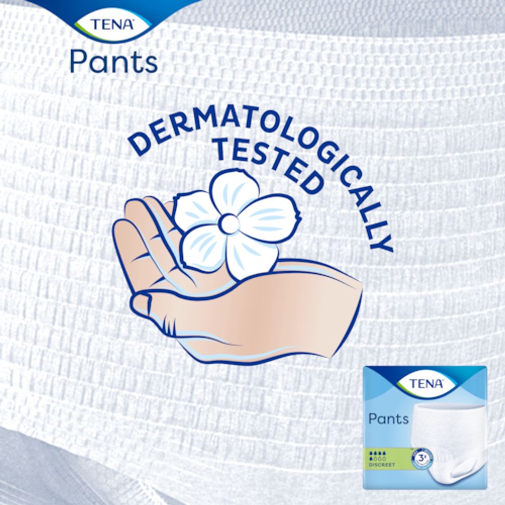Tena Pants Discreet M