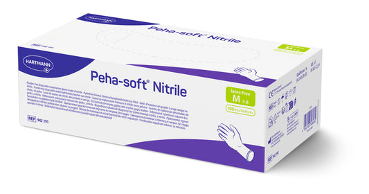 Peha Soft Nitrile size S by Paul Hartmann, view 1 of 2