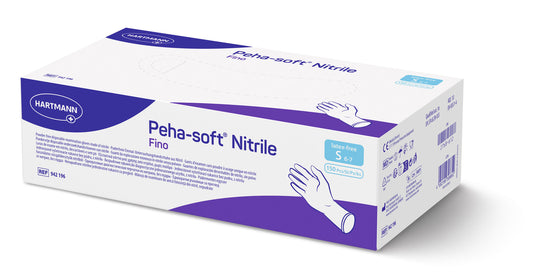 Peha Soft Nitrile Fino S