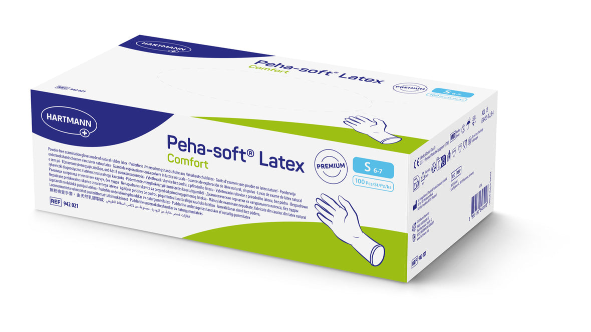 Peha Soft latex Comfort S