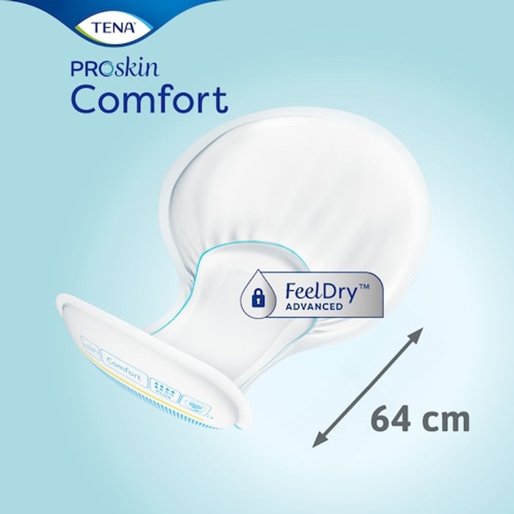 Tena Comfort Plus
