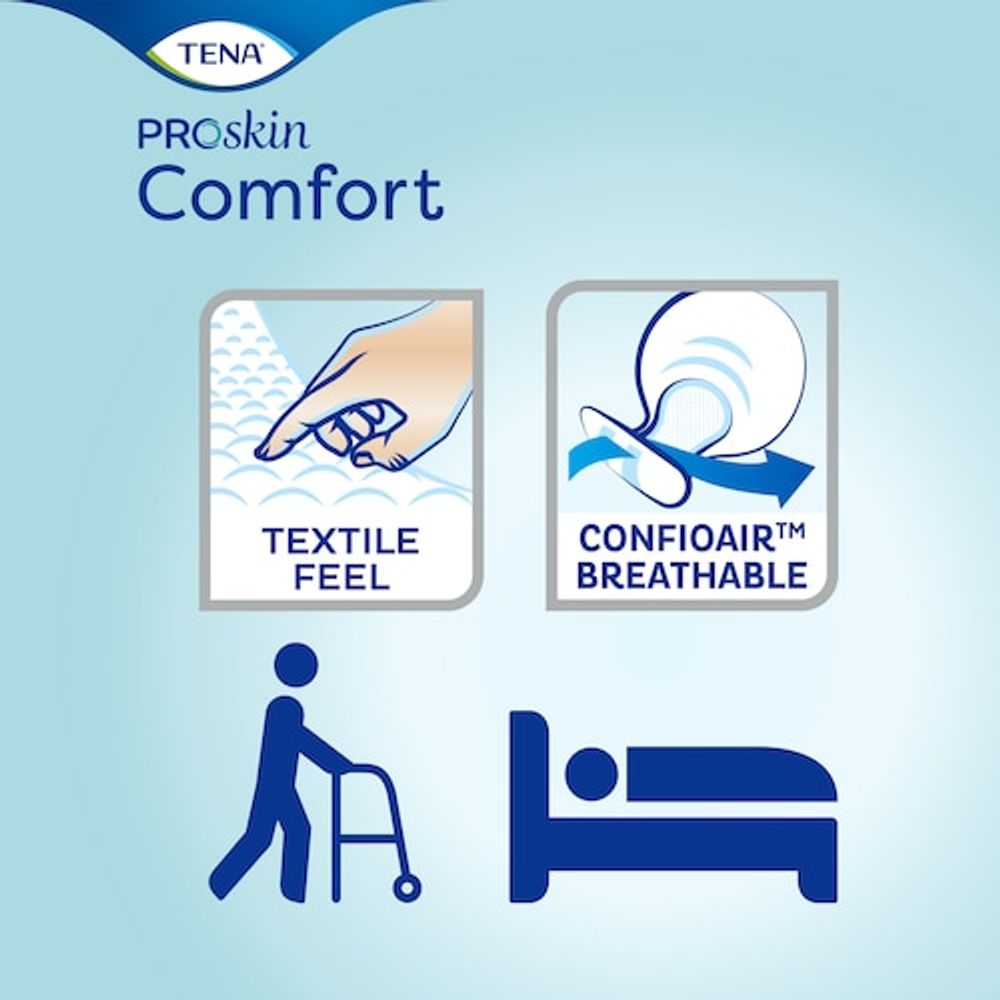 Tena Comfort Plus