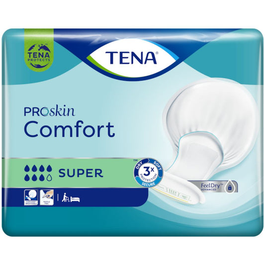 Tena Comfort Super