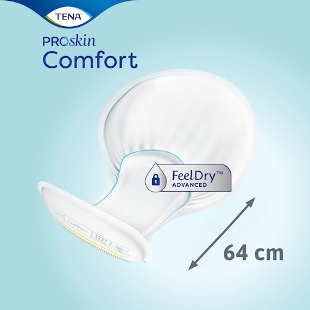 Tena Comfort Super