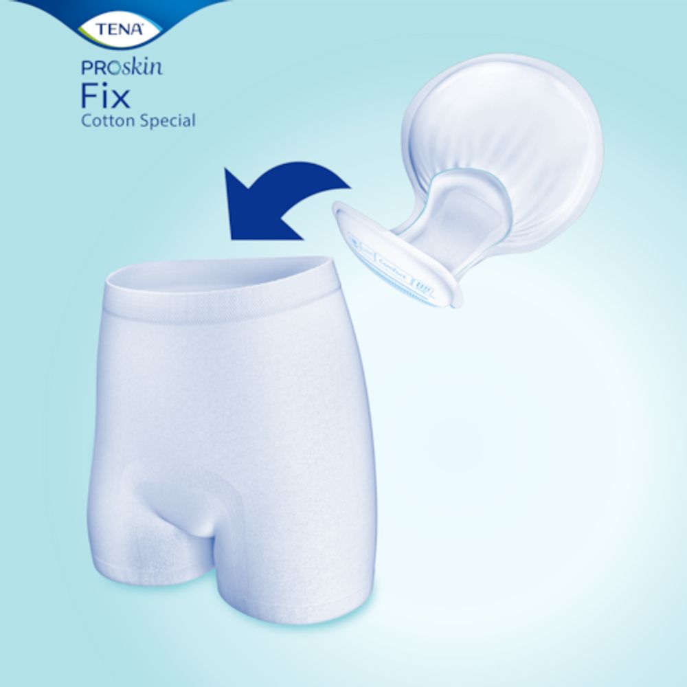Tena Fix Cotton Special L