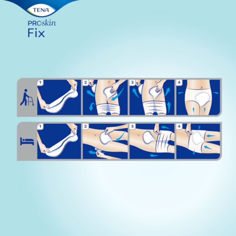 Tena Fix XXL