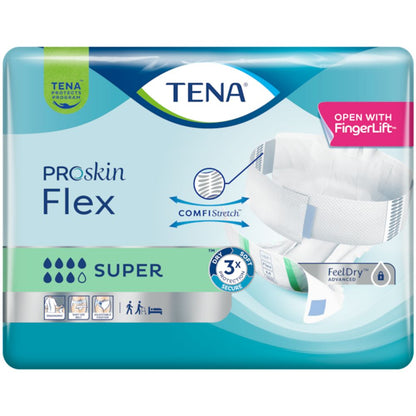 Tena Flex Super L