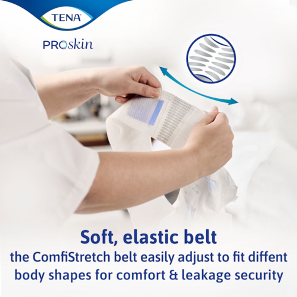 Tena Flex Super L