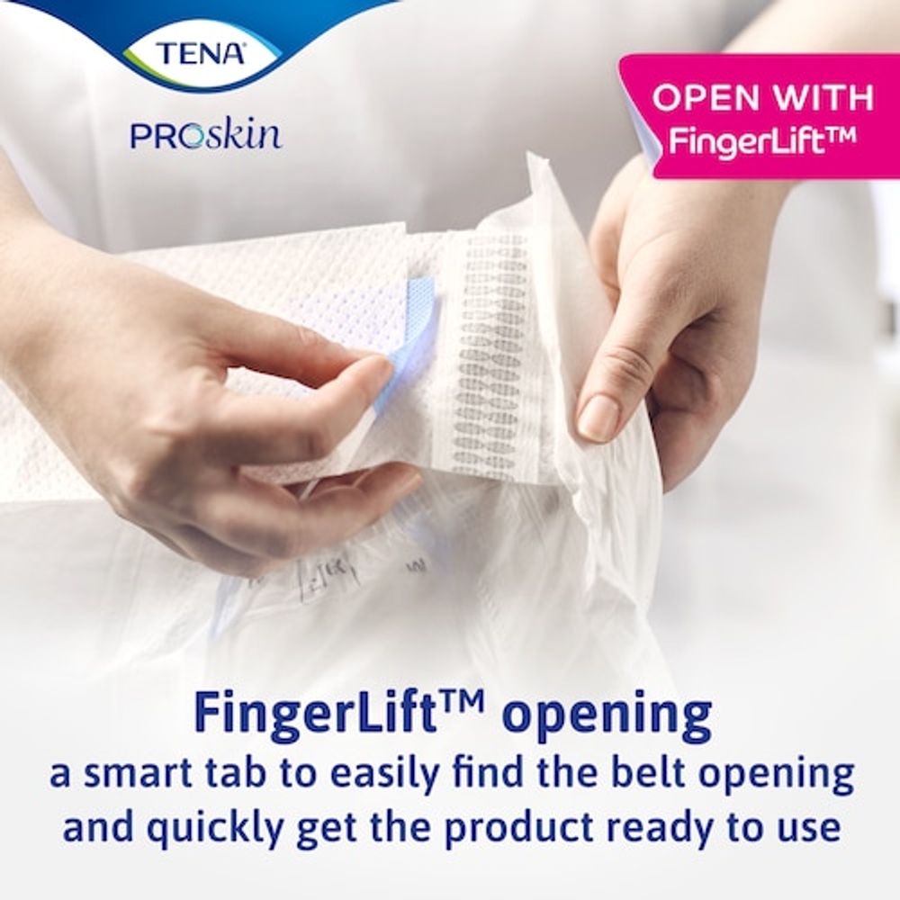 Tena Flex Super L