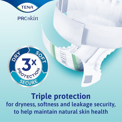 Tena Flex Super S