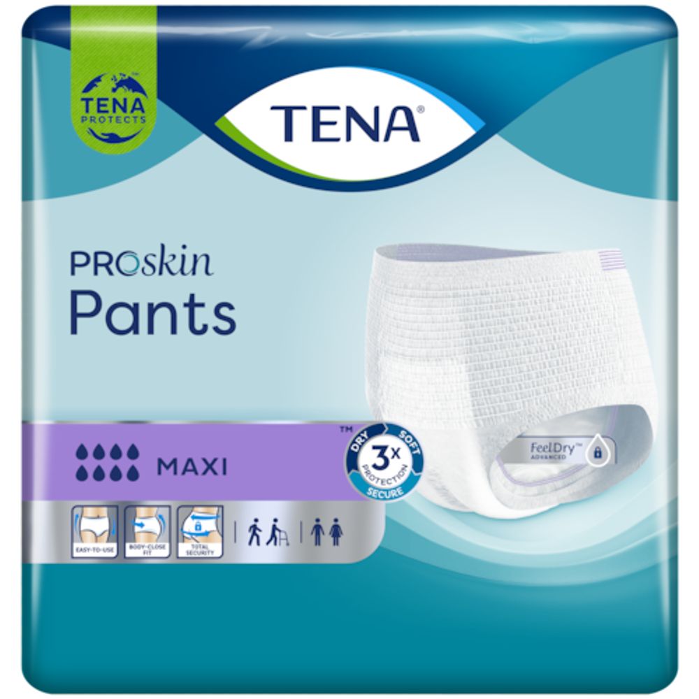 Tena Pants Maxi L