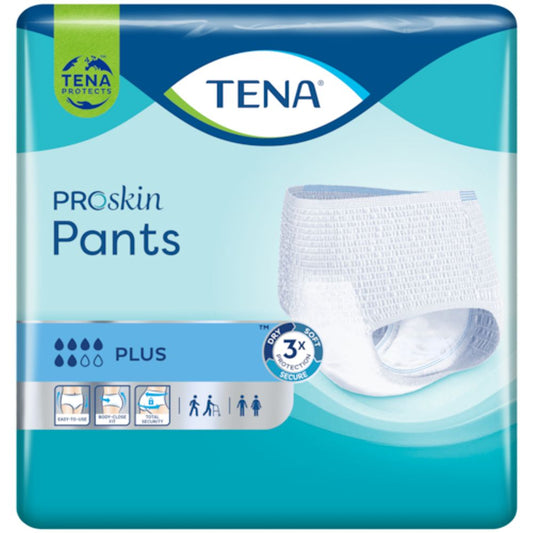Tena Pants Plus L