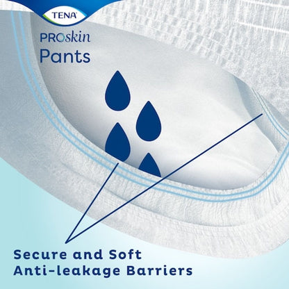 Tena Pants Plus XS