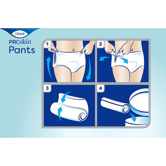 Tena Pants Super XL