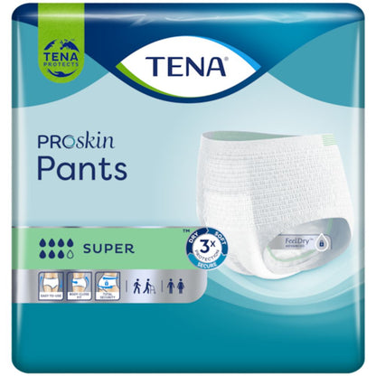 Tena Pants Super M