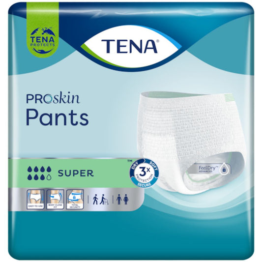 Tena Pants Super L