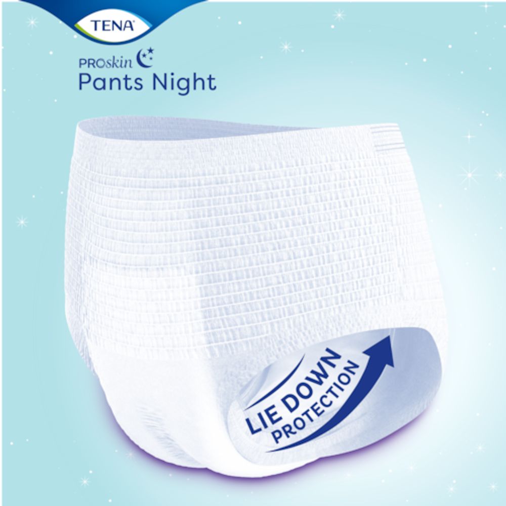 Tena Pants Night Super L