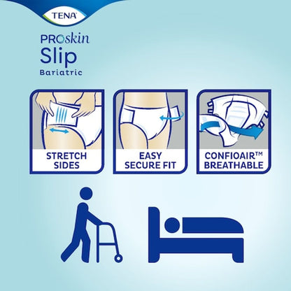 Tena Slip Super XXXL Bariatric