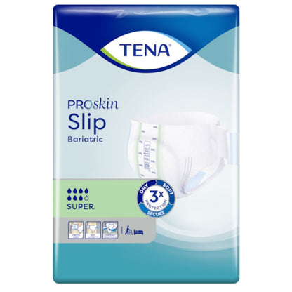 Tena Slip Super XXXL Bariatric