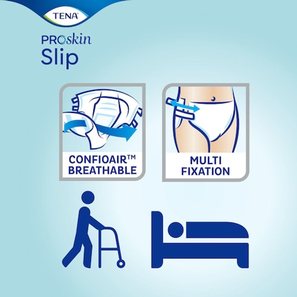 Tena Slip Super M