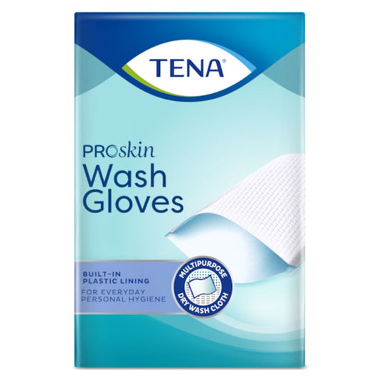 Tena Wash Glove