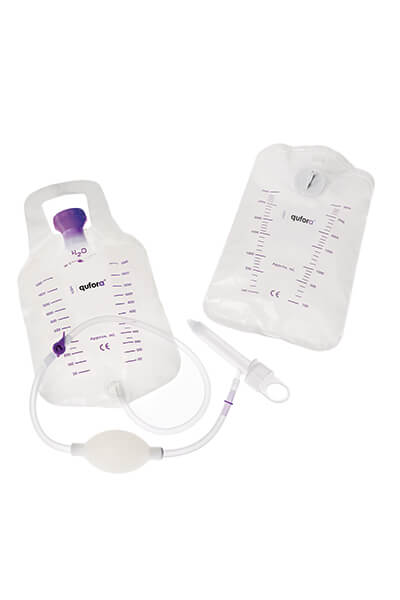 Qufora IrriSedo Bett Basisset - 12mm -