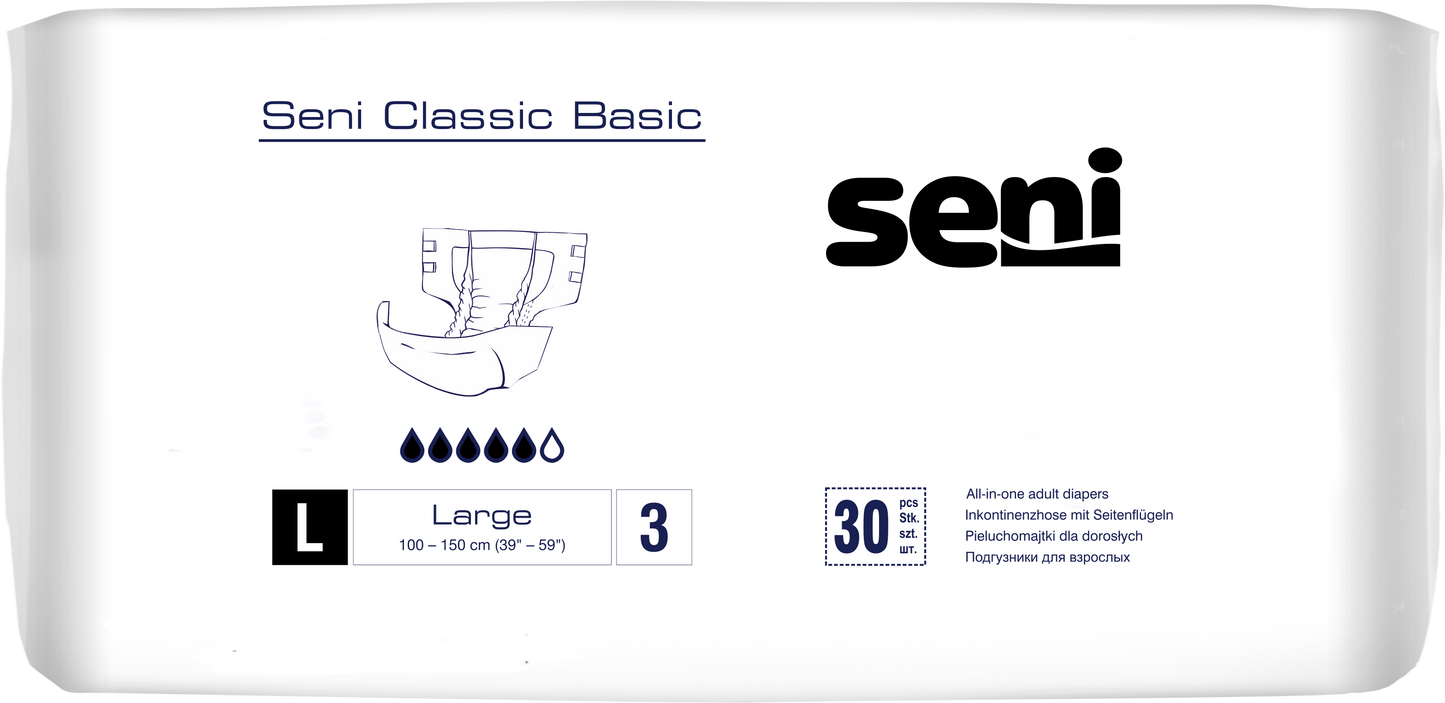 Seni Classic Basic L