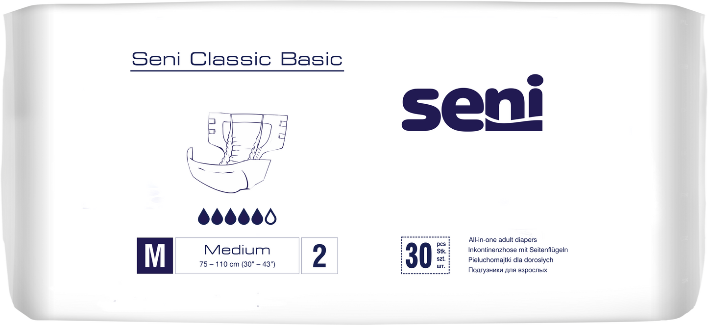 Seni Classic Basic M