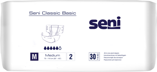 Seni Classic Basic M