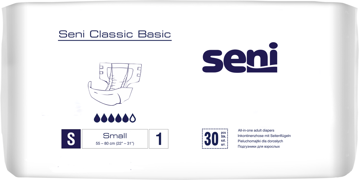 Seni Classic Basic S