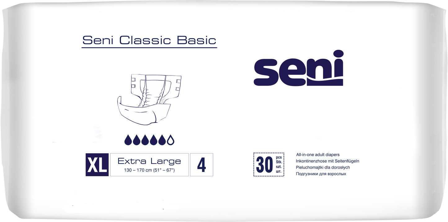 Seni Classic Basic XL