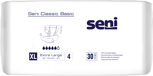 Seni Classic Basic XL