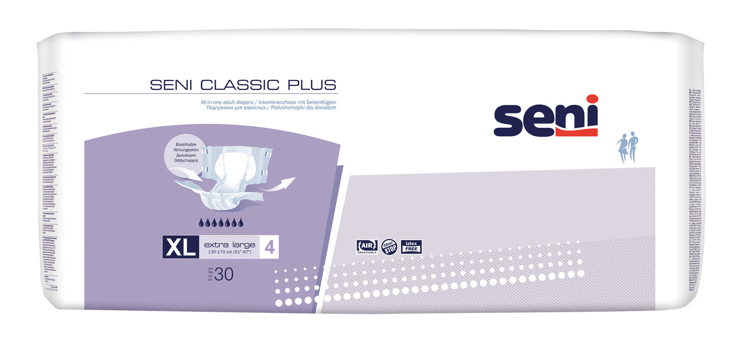 Seni Classic Plus XL