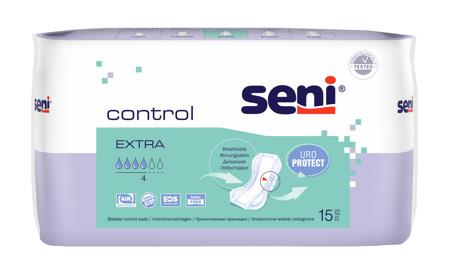 Seni Control Extra
