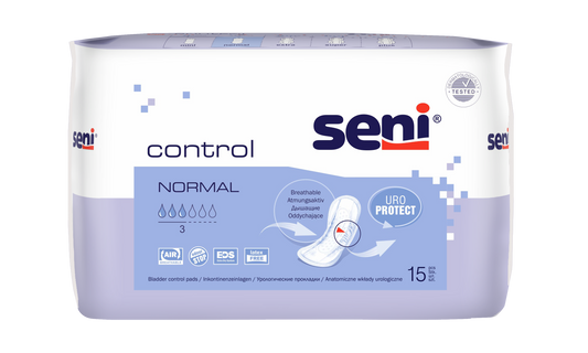 Seni Control Normal
