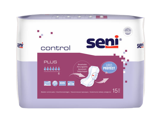 Seni Control Plus