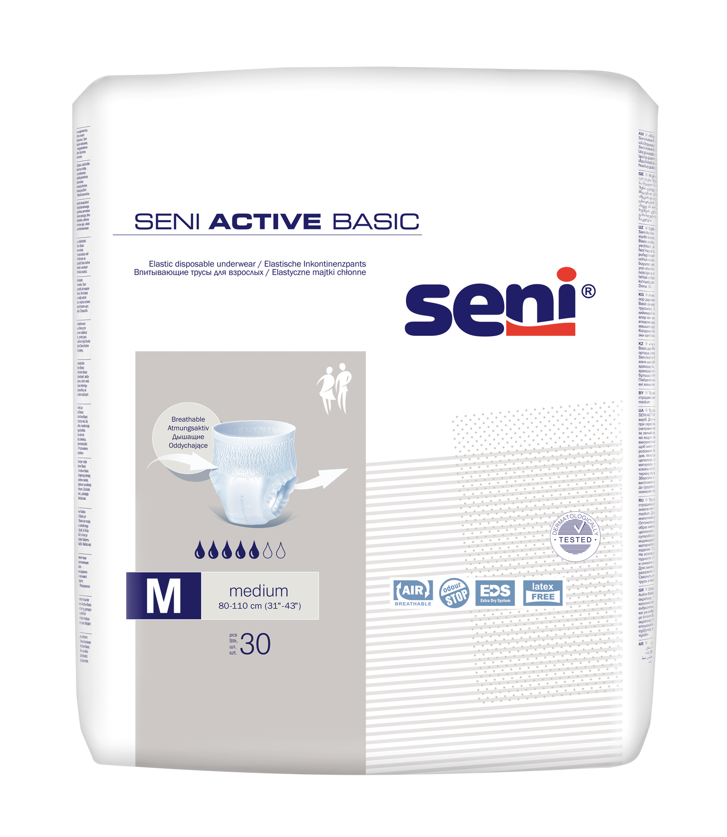 Seni Active Basic M