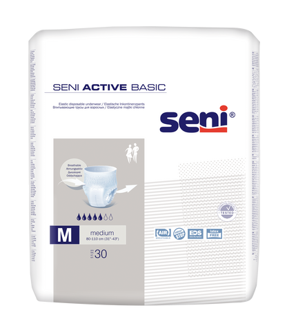 Seni Active Basic M