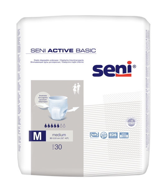 Seni Active Basic M
