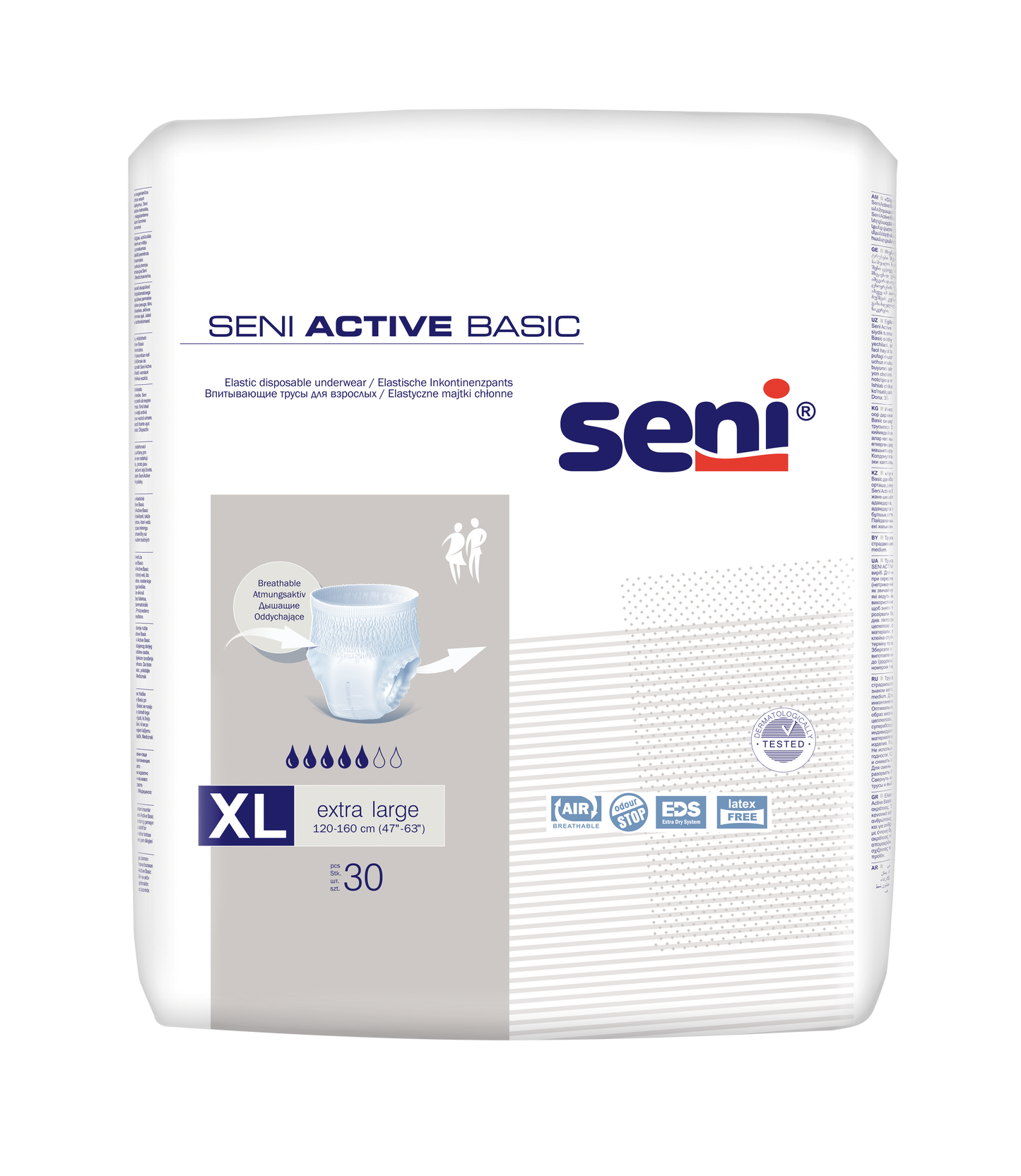 Seni Active Basic XL