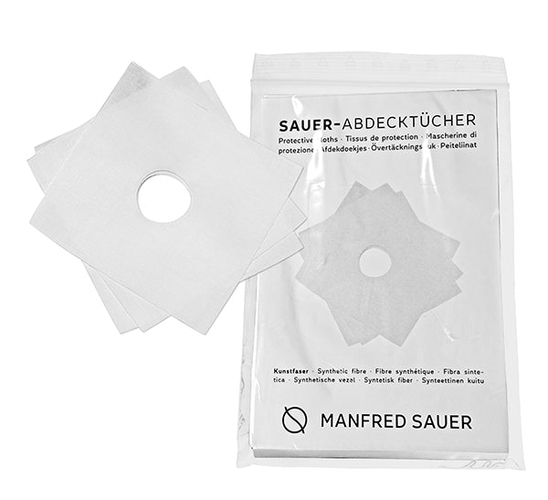 Abdecktücher für Kondome 32mm