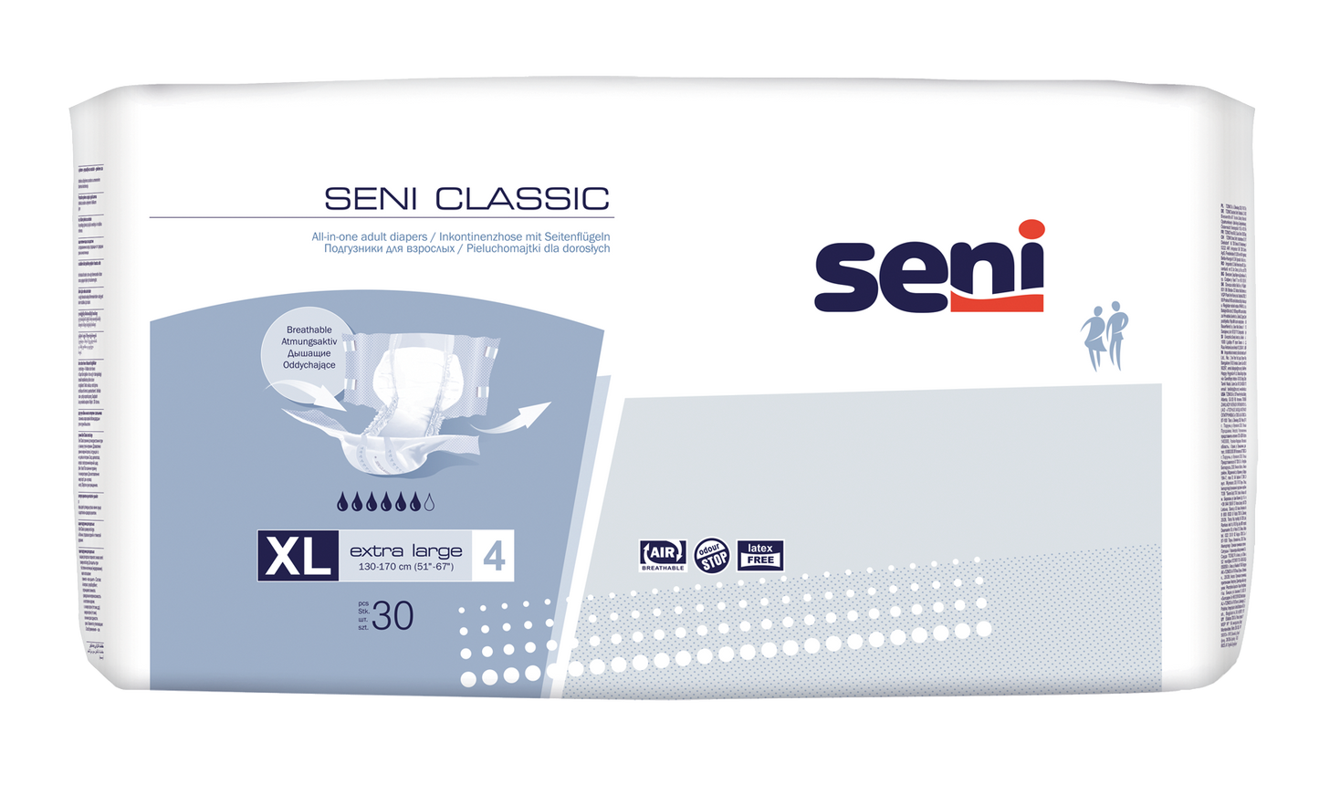 Seni Classic XL