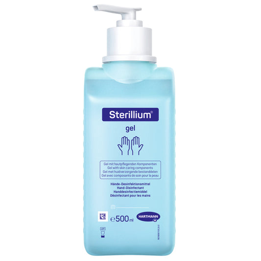 STERILIUM gel 500ml by Sangro Medical Service