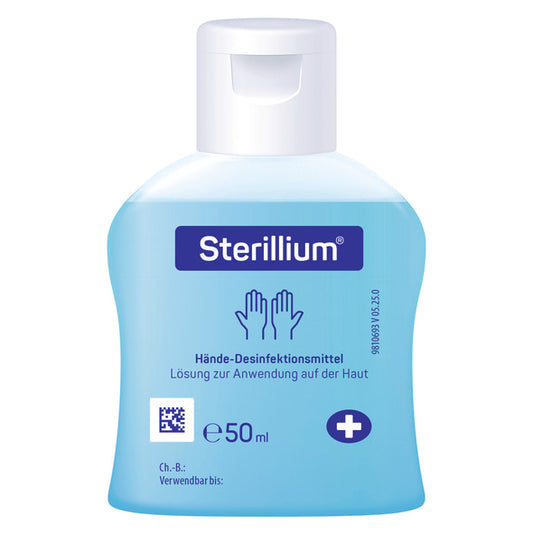 Sterillium hand disinfectant 50ml by Sangro Medical Service