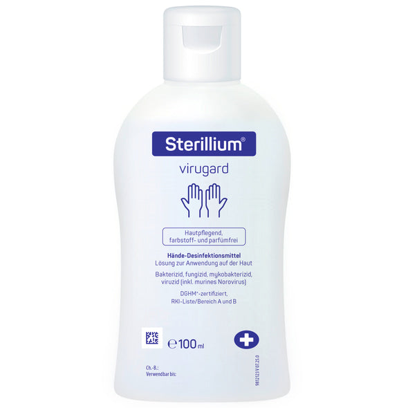 Sterillium Virugard 100ml by Sangro Medical Service
