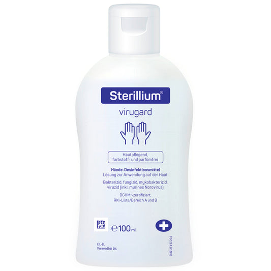 Sterillium Virugard 100ml von Sangro Medical Service